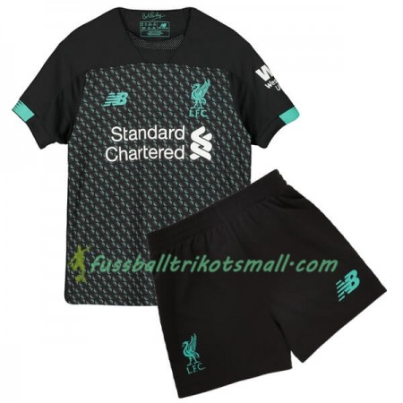 Fußballtrikots Liverpool Kinder 2019-2020 Kurzarm Ausweichtrikot kaufen